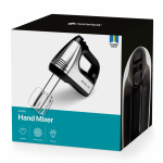 Champion Elvisp 400W 5-hastigheter + Turbo EV400 Svart/Rostfri Champion Elvisp 400W 5-hastigheter + Turbo EV400 Svart/Rostfri