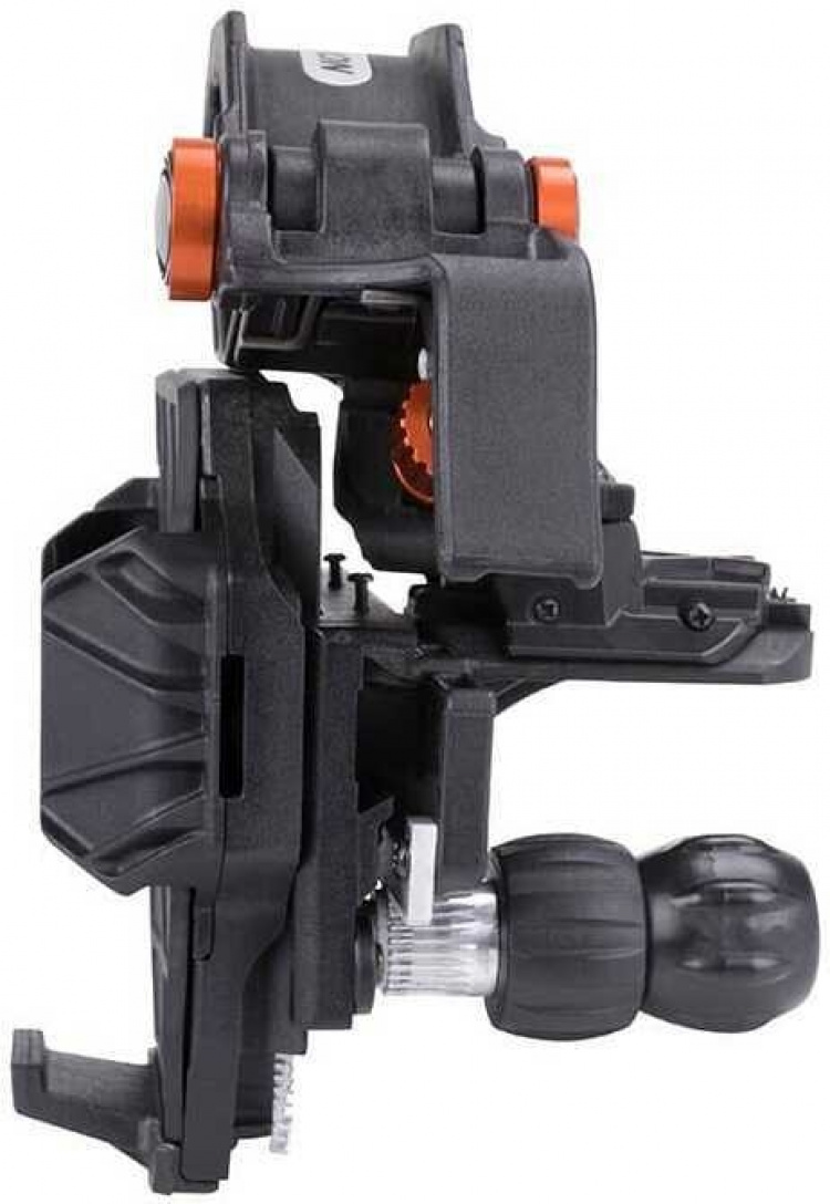 Celestron NexYZ 3 - tre-axlig smartphone-adapter