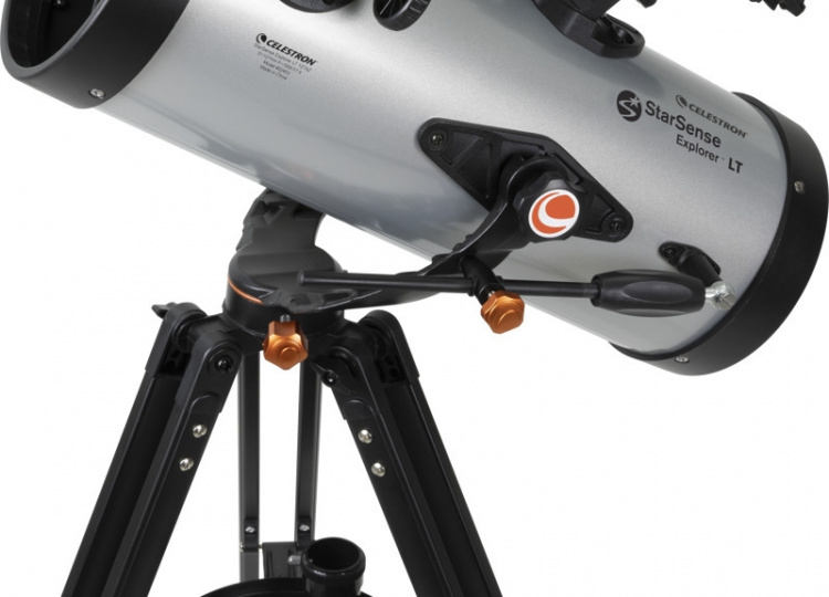 Celestron Starsense Explorer LT127AZ stjärnteleskop