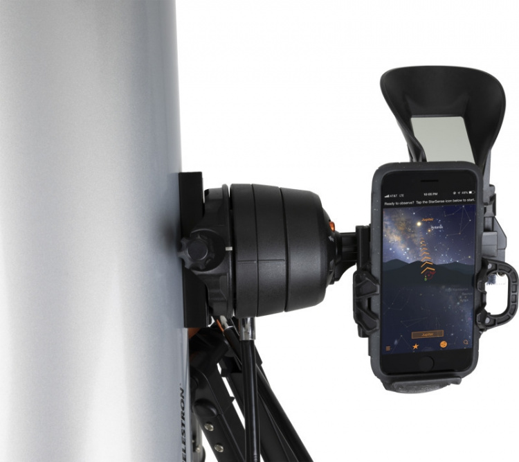 Celestron Starsense Explorer DX130 stjärnteleskop Celestron Starsense Explorer DX130 stjärnteleskop