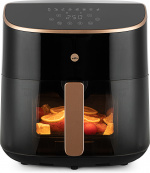 Wilfa AFD-80B Split -airfryer