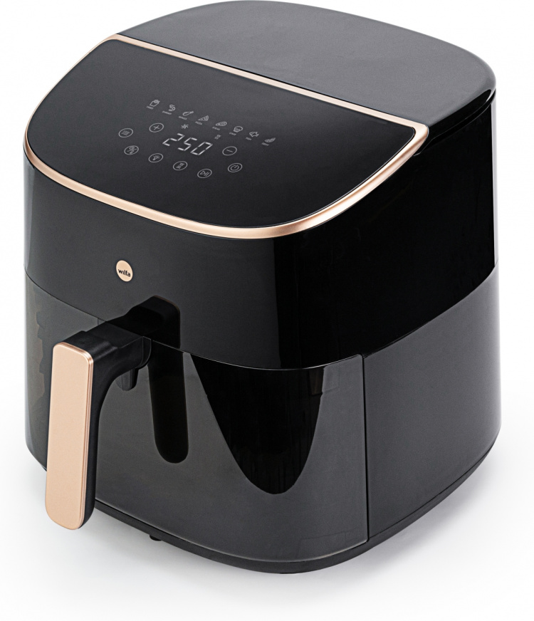 Wilfa AFD-80B Split -airfryer