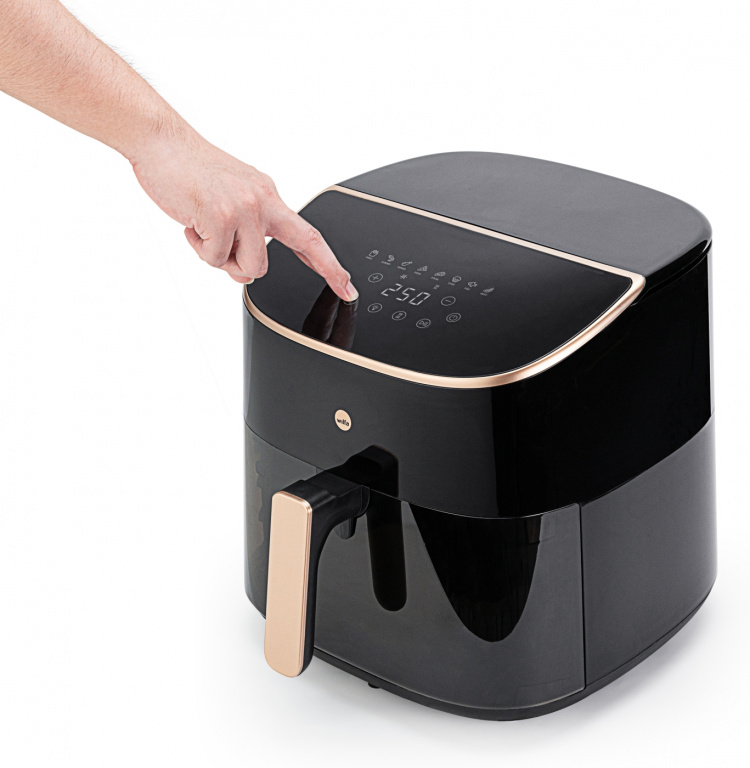 Wilfa AFD-80B Split -airfryer
