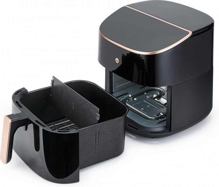 Wilfa AFD-80B Split -airfryer