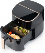 Wilfa AFD-80B Split -airfryer