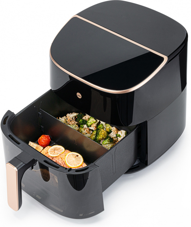 Wilfa AFD-80B Split -airfryer