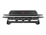 Tefal Inox & Design RE458812 Raclette/grill