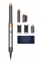 Dyson Airwrap Complete Long Nickel/koppar Hårtork/hårstyler