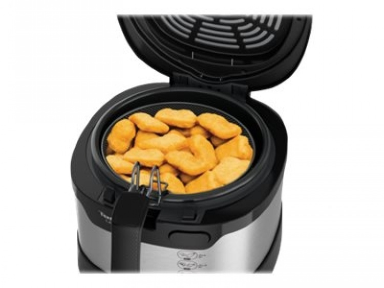 Tefal Uno M Fritös 1,8 liter Rostfritt stål