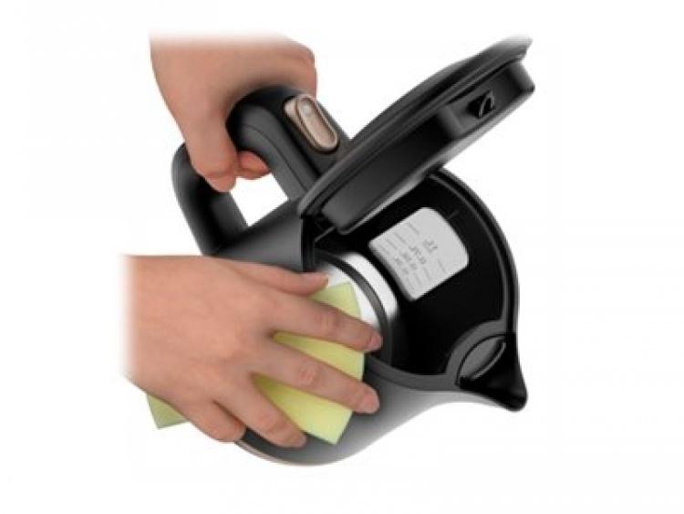 Tefal Includeo Vattenkokare 1 liter Svart