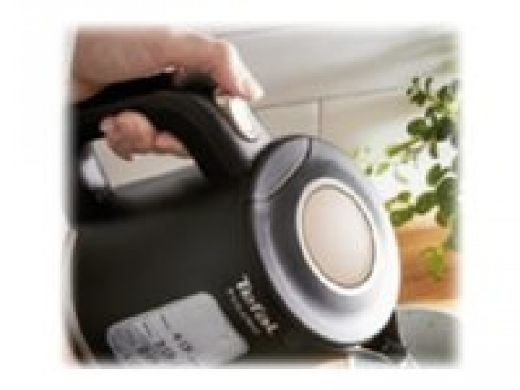 Tefal Includeo Vattenkokare 1 liter Svart