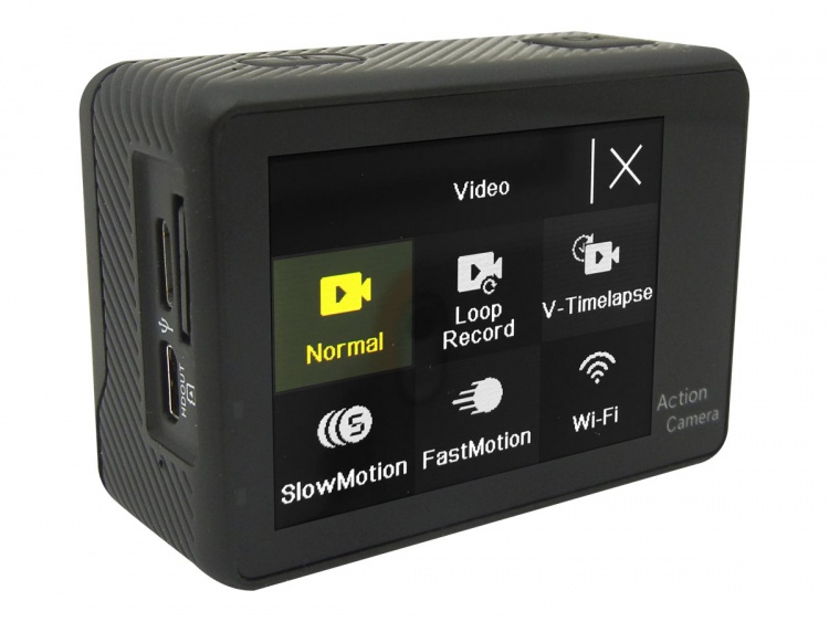 Easypix GoXtreme Vision DUO 4K Action-kamera