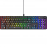 Trust GXT 866 Torix Mekaniskt gamingtangentbord Nordisk layout Trust GXT 866 Torix Mekaniskt gamingtangentbord Nordisk layout