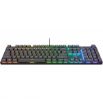 Trust GXT 866 Torix Mekaniskt gamingtangentbord Nordisk layout Trust GXT 866 Torix Mekaniskt gamingtangentbord Nordisk layout