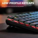 Trust GXT 866 Torix Mekaniskt gamingtangentbord Nordisk layout Trust GXT 866 Torix Mekaniskt gamingtangentbord Nordisk layout