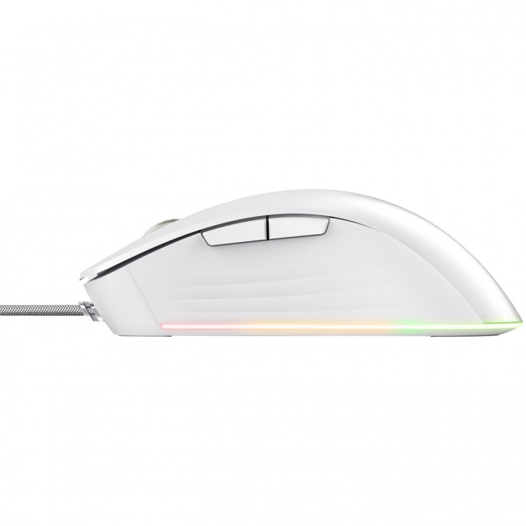 Trust GXT 924W Ybar+ Gamingmus Vit Trust GXT 924W Ybar+ Gamingmus Vit