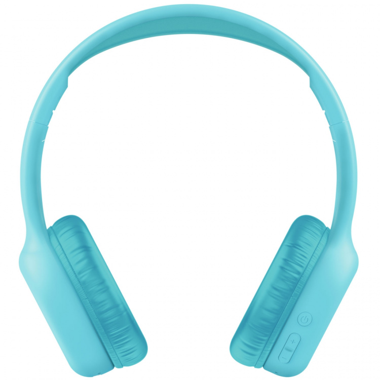 Trust Hörlurar Barn Volymbegränsning Trådlösa Nouna Blå Trust Hörlurar Barn Volymbegränsning Trådlösa Nouna Blå