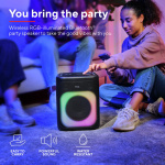 Trust Azura Trådlös partyhögtalare