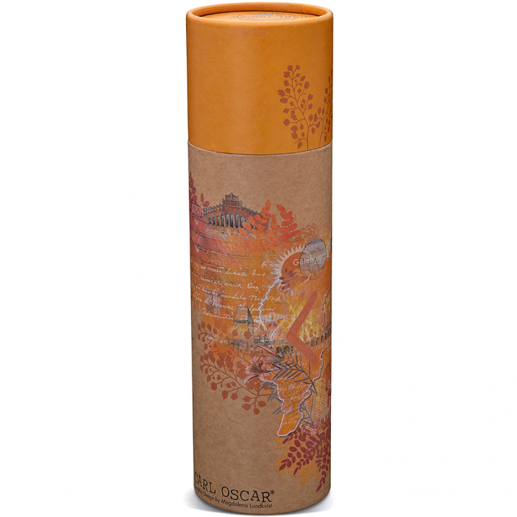 Carl Oscar Wisdom TEMPflask 0,5 L - Eld