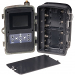 Denver 4G Tuya åtel-kamera med 8mpixel CMOS sensor