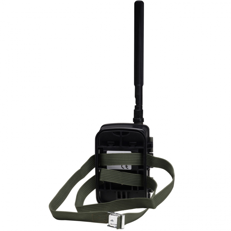 Denver 4G Tuya åtel-kamera med 8mpixel CMOS sensor