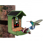 Denver Smart fågelmatare Kamera Solceller BFC-1200 Denver Smart fågelmatare Kamera Solceller BFC-1200