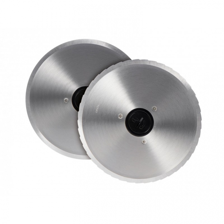 FRITEL Family Skärmaskin Silver