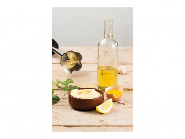 FRITEL XXL HB 2870 stavmixer mixfunktion grå/svart FRITEL XXL HB 2870 stavmixer mixfunktion grå/svart