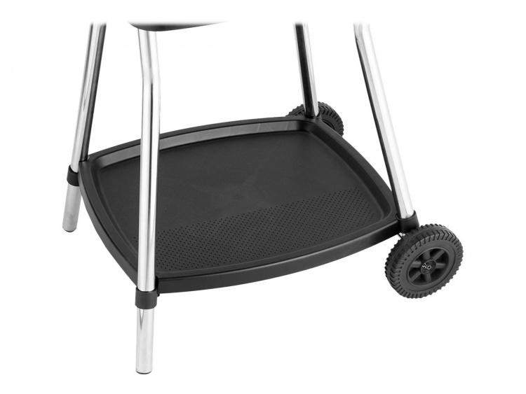 FRITEL Family BBQ 3278 Trädgårdsgrill Röd/svart FRITEL Family BBQ 3278 Trädgårdsgrill Röd/svart