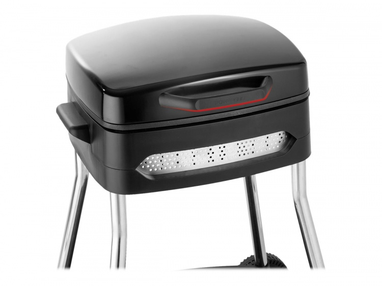 FRITEL Family BBQ 3278 Trädgårdsgrill Röd/svart FRITEL Family BBQ 3278 Trädgårdsgrill Röd/svart