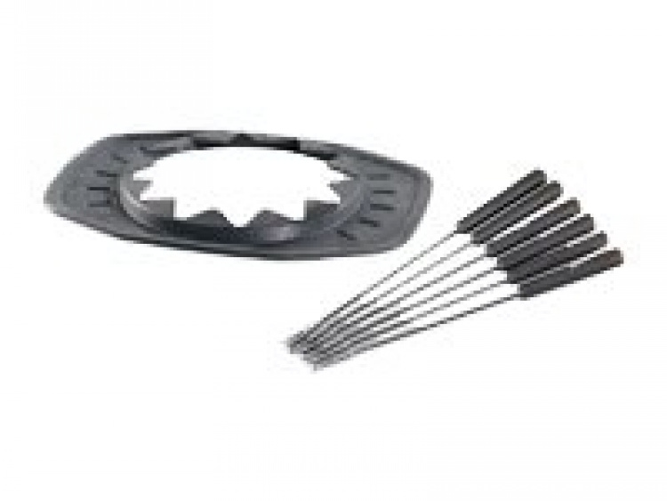 FRITEL Start Fritöskärl / fondue 1,5 liter Svart/grå/silver