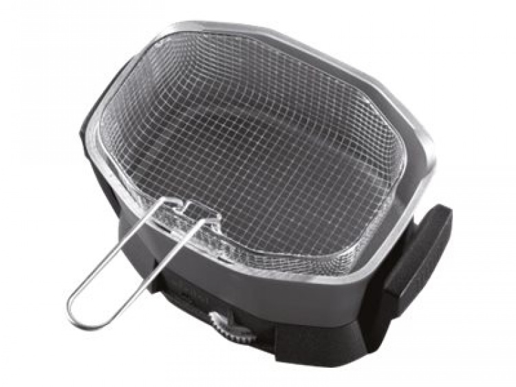 FRITEL Start Fritöskärl / fondue 1,5 liter Svart/grå/silver