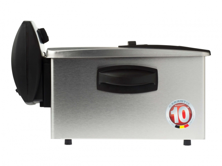 FRITEL Starter Fritös 3 liter Grå