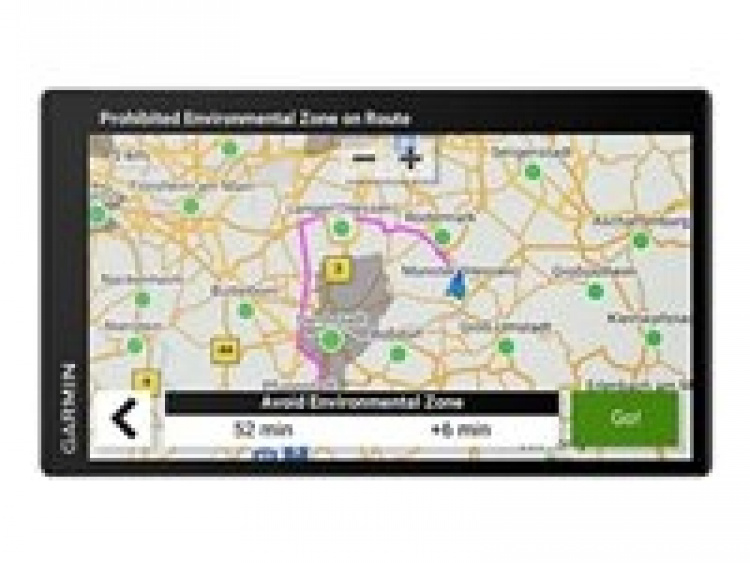 Garmin DriveSmart 76 GPS navigator 6.95