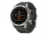 Garmin epix Gen 2 grå silver sportklocka