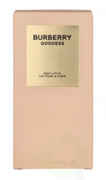Burberry Goddess Body Lotion 200 ml