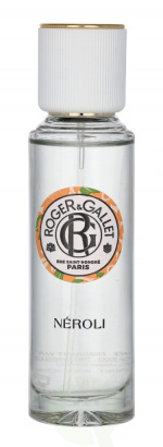 Roger & Gallet Neroli Wellbeing Fragrant Water 30 ml Natural Spray