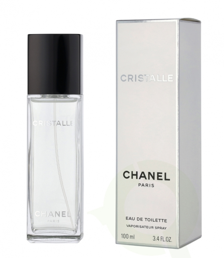 Chanel Cristalle Edt Spray 100 ml
