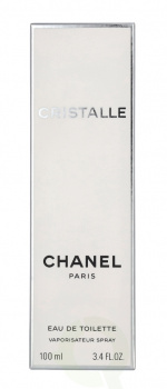 Chanel Cristalle Edt Spray 100 ml