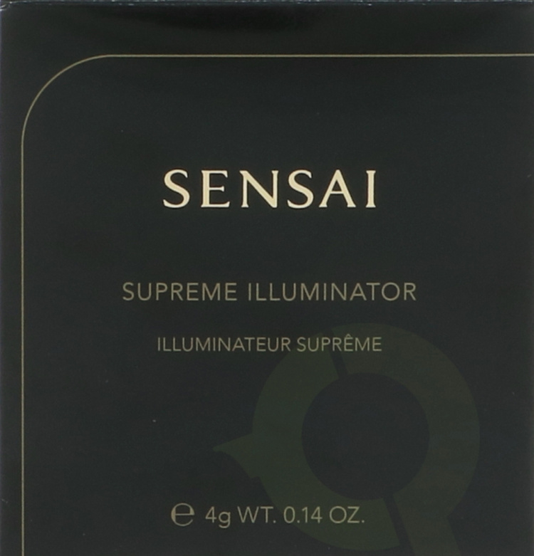 Sensai Supreme Illuminator 4 g
