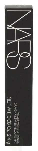 NARS Velvet Matte Lip Pencil 2.4 g Red Square