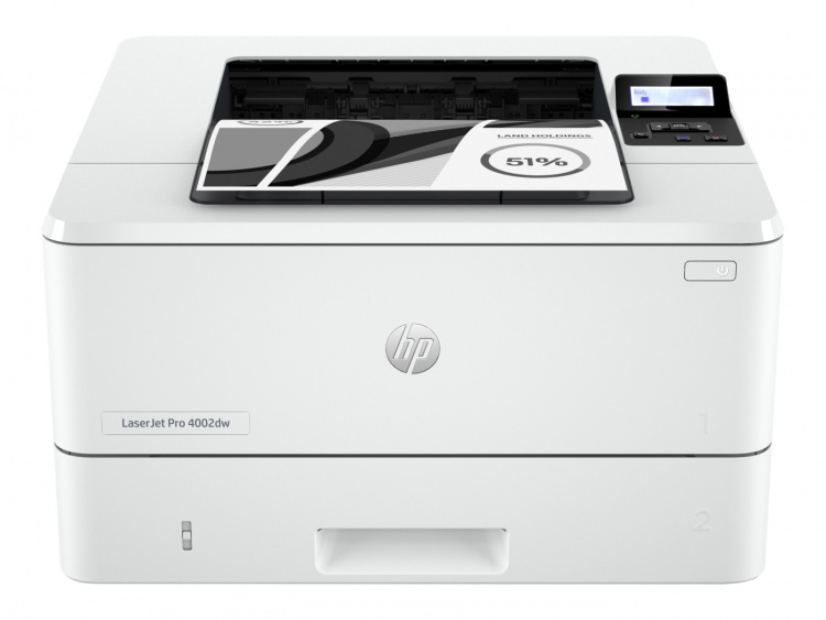 HP LaserJet Pro 4002dw Laser