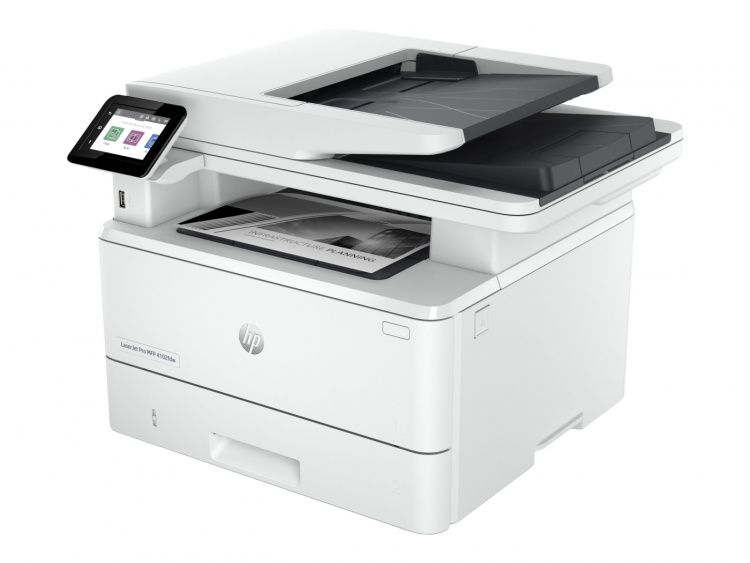 HP LaserJet Pro MFP 4102dw Laser