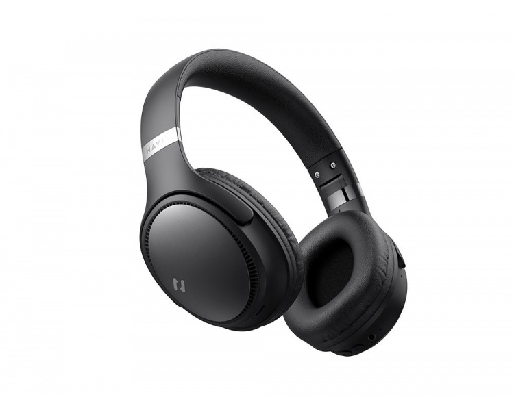 Havit H630BT over-ear BT Hörlurar, Svart