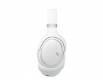 Havit H630BT over-ear BT Hörlurar, Vit,Silver Havit H630BT over-ear BT Hörlurar, Vit,Silver
