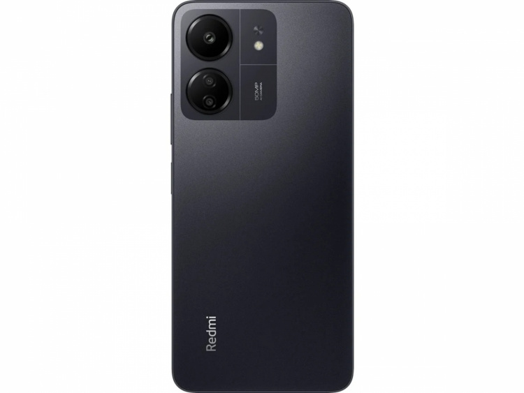Xiaomi Redmi 13C 6.74, 128GB, Midnight black