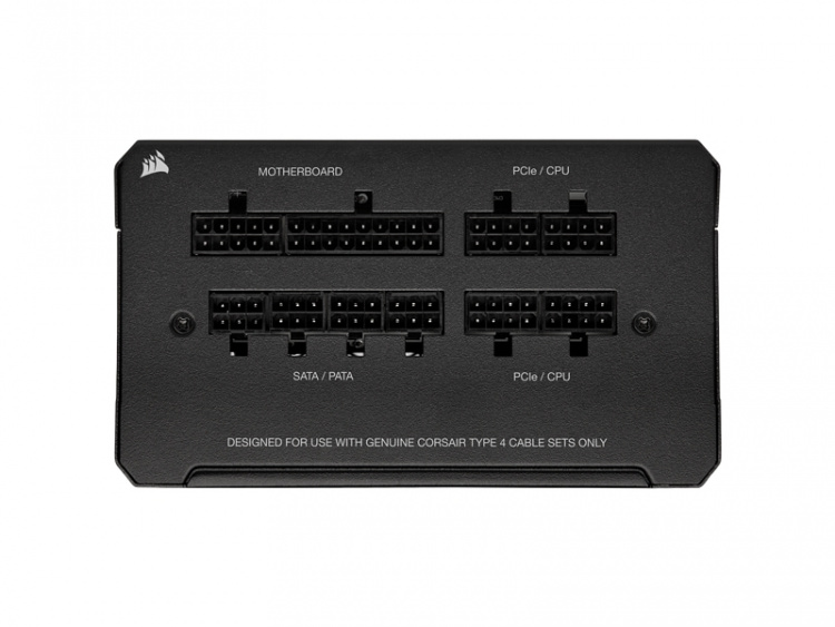 Corsair RMe Series RM750e 750 Watt ATX 3.0 80+ GOLD Helt modulär strömförsörjning