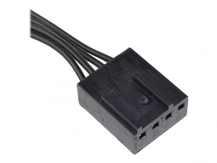 Corsair LL Series LL120 RGB Dual Light Loop Fläkt 1-pack Blå Grön Orange Lila Röd Vit Gul 120 mm