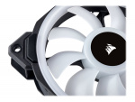 Corsair LL Series LL120 RGB Dual Light Loop Fläkt 1-pack Blå Grön Orange Lila Röd Vit Gul 120 mm