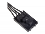 Corsair LL Series LL120 RGB Dual Light Loop Fläkt 1-pack Blå Grön Orange Lila Röd Vit Gul 120 mm